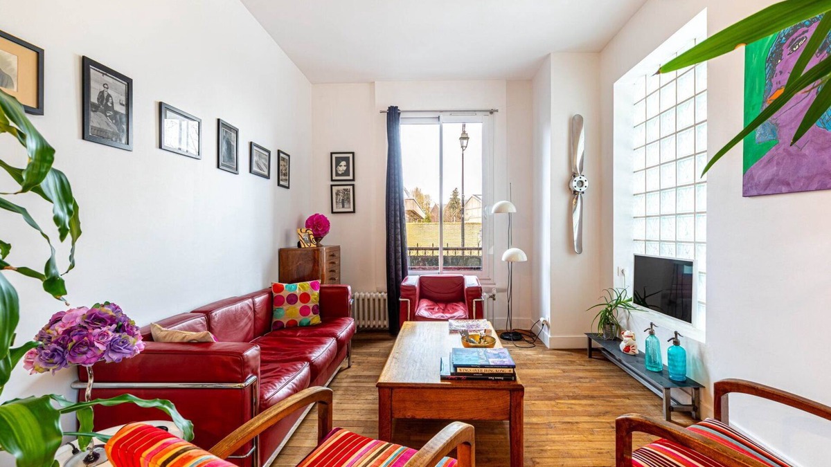 Montrouge Apartment | GuestReady - Paris Getaway Stay