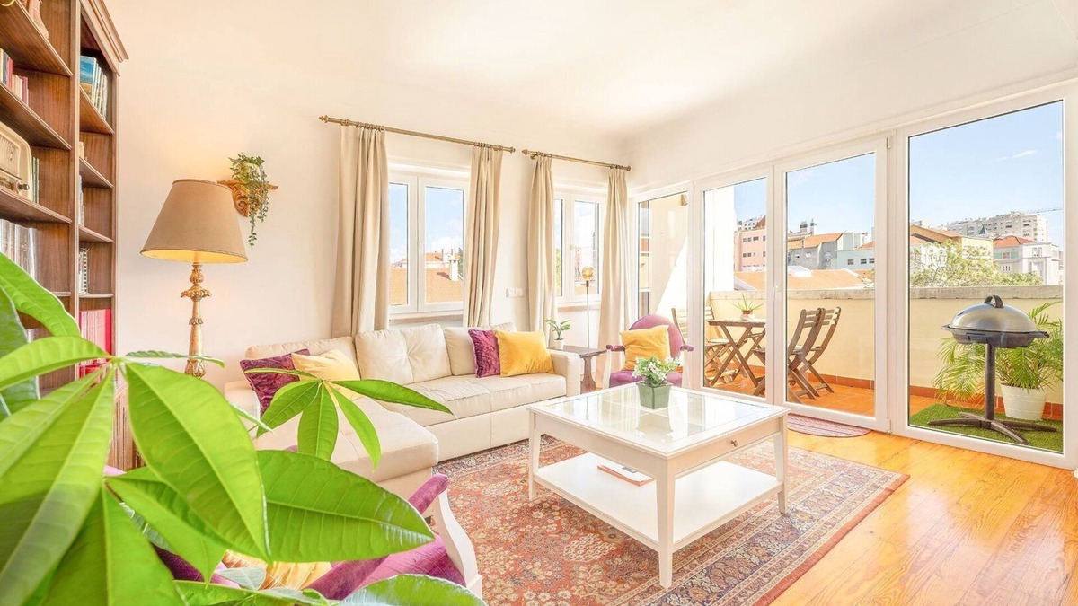 Alto do Pina Apartment | GuestReady - Rejuvenate in central Lisbon