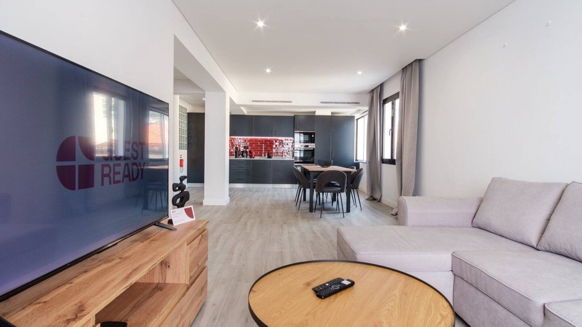 Sao Pedro Apartment | GuestReady - Relax and Recharge in Funchal
