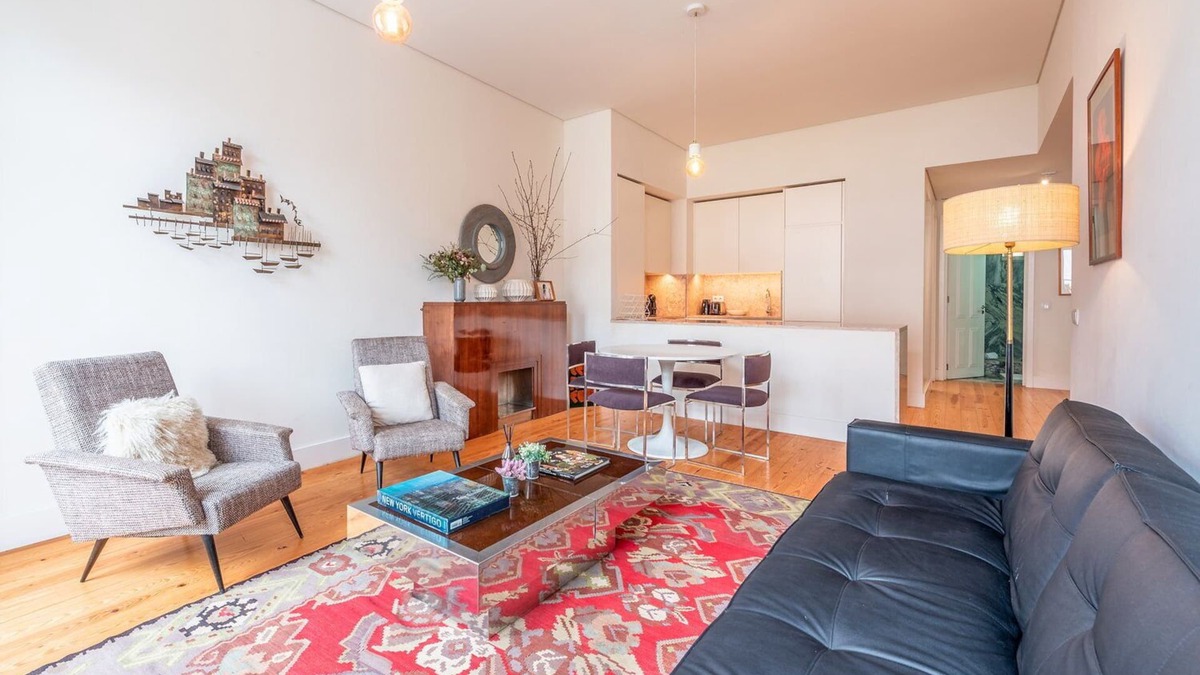 Sao Bento Apartment | GuestReady - S. Bento Bright Home