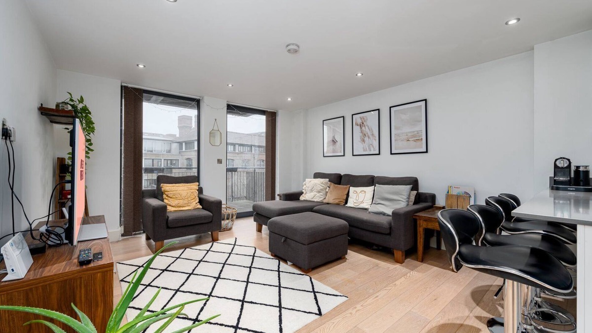 Bow Apartment | GuestReady - Sophisticated home in London