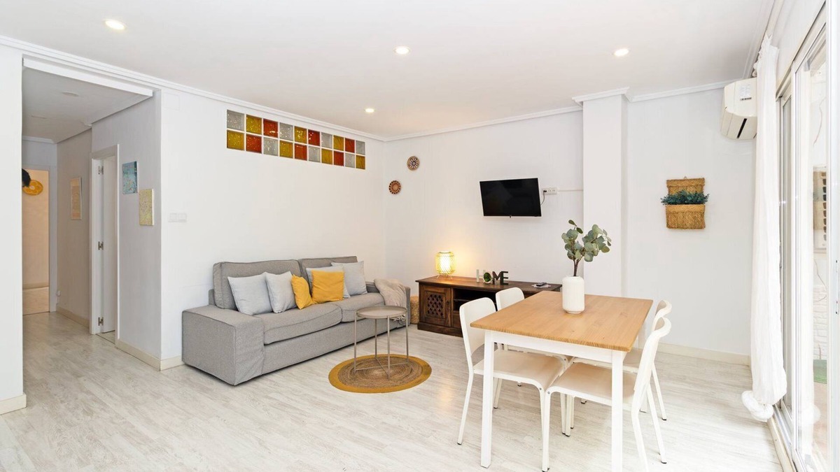 El Botanic Apartment | GuestReady - Spacious flat in Valencia Centre