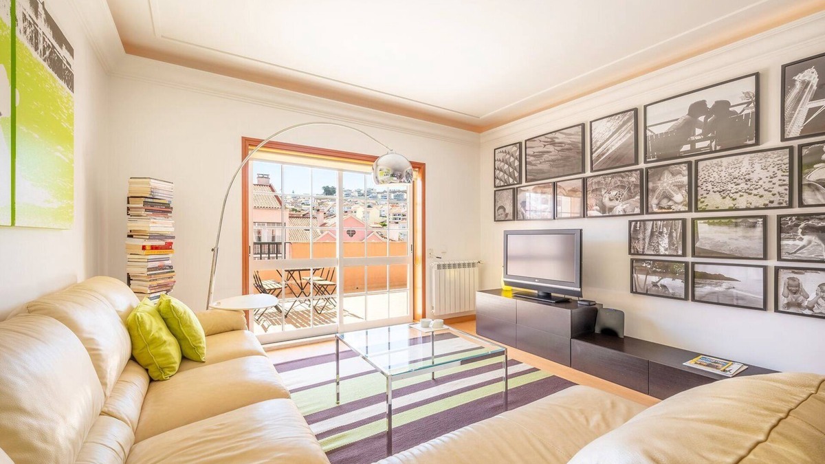 Barcarena Apartment | GuestReady - Spacious residence in Oeiras