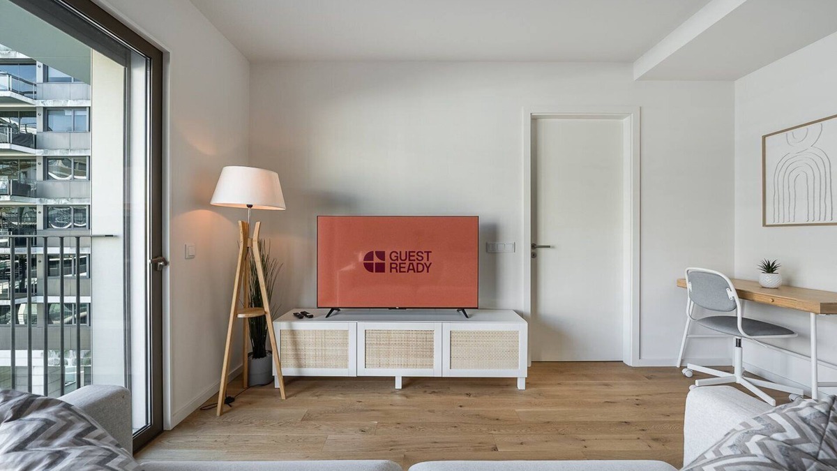 Campanha Apartment | GuestReady – Steps from Estádio do Dragão