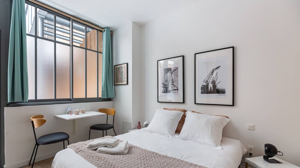 Capucins - Victoire Apartment | GuestReady - Studio in Bordeaux historic centre