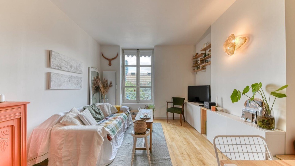 Voltaire - Saint Amour Apartment | GuestReady - Stylish Escape in the heart of Lyon