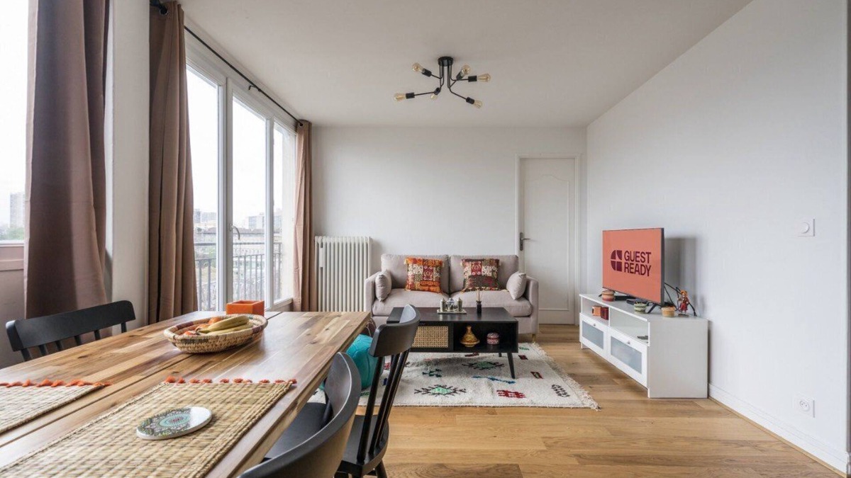 Quartier de la Salpetriere Apartment | GuestReady - Stylish Retreat in the Latin Quarter