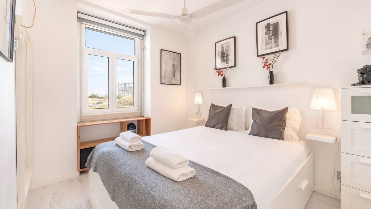 Falca Apartment | GuestReady - Stylish stay near Parque das Nações