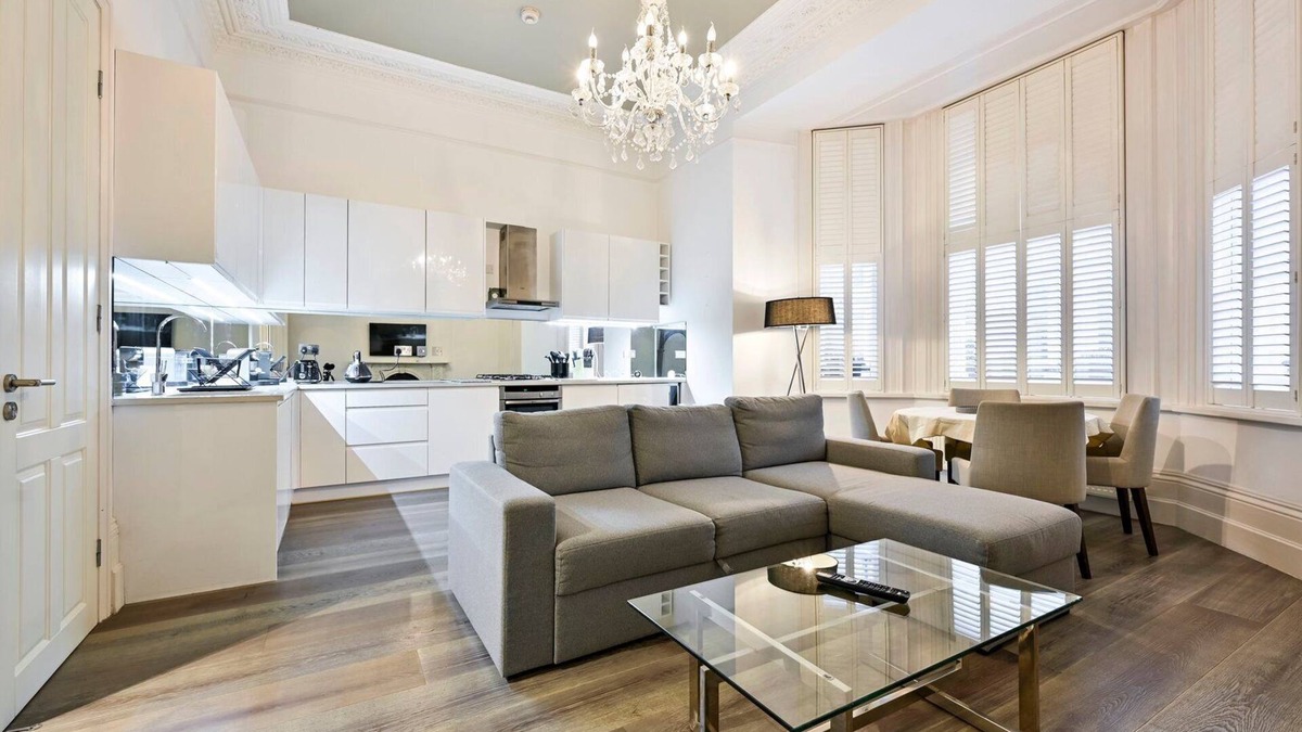 Redcliffe Apartment | GuestReady - Sublime hideaway in Earl's Court