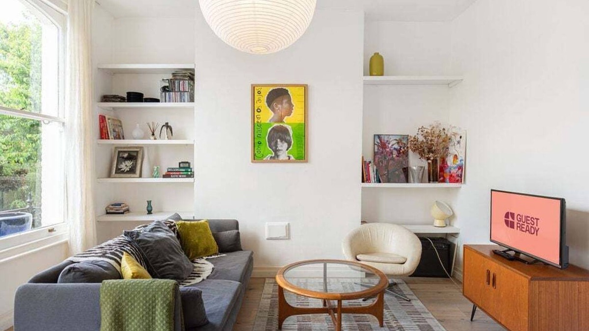 Mildmay Apartment | GuestReady - Tranquil home in London