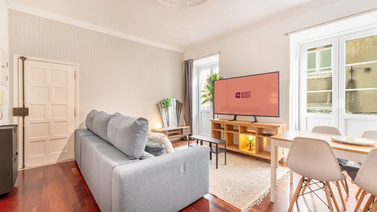 Misericordia Apartment | GuestReady - Trendy getaway in Bairro Alto