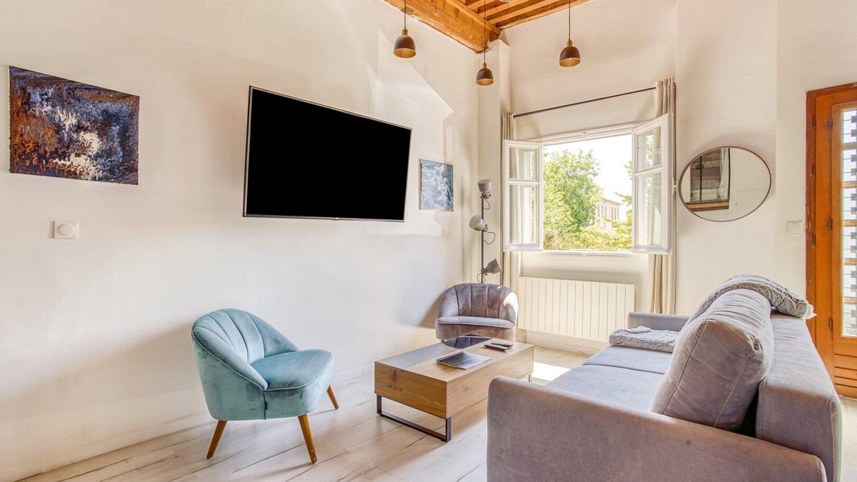 Griffon - Royale Apartment | GuestReady - Wonderful stay with jacuzzi