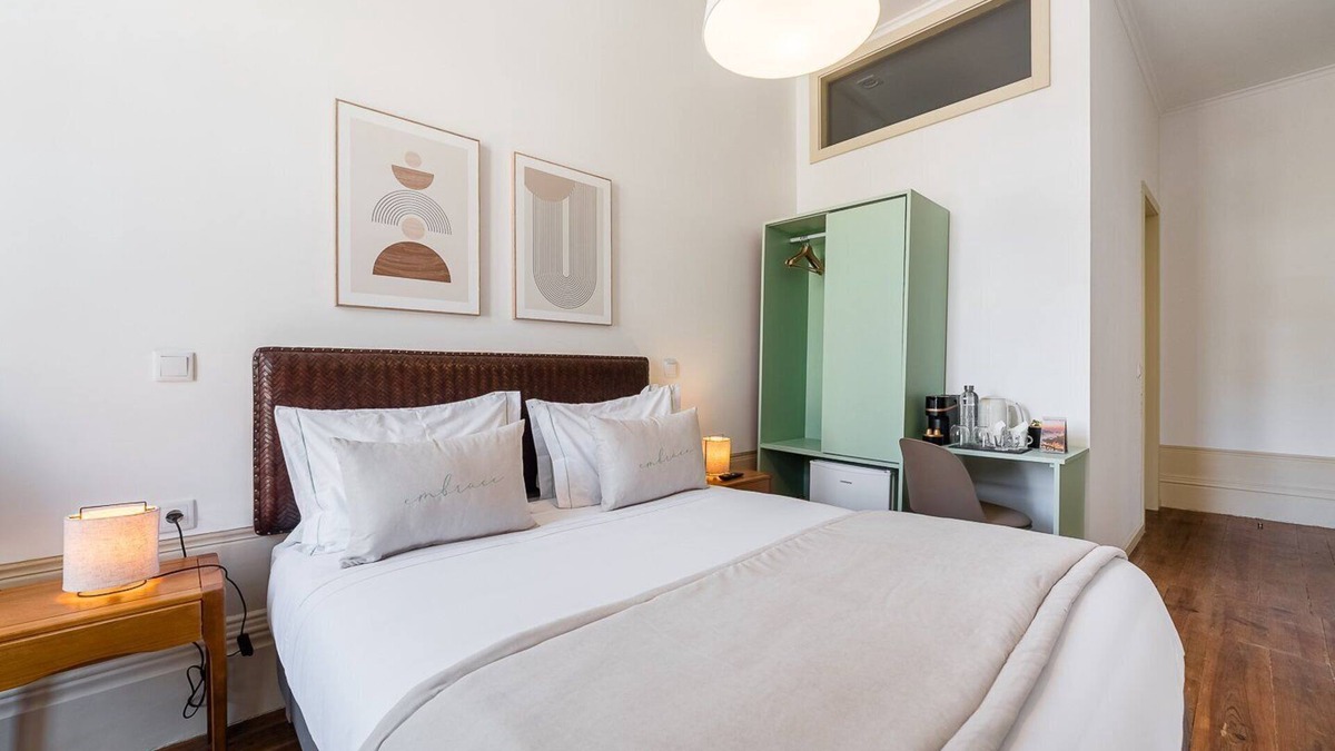 Ramalde Apartment | GuestReady - Zenith Building - Room 101