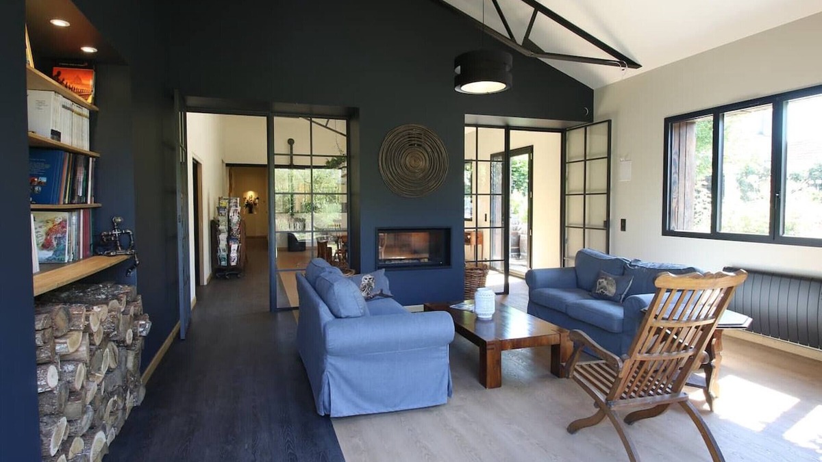 La Ferte-Saint-Aubin Bed & Breakfast | Guestroom La Ferté-Saint-Aubin, studio flat, 2 persons