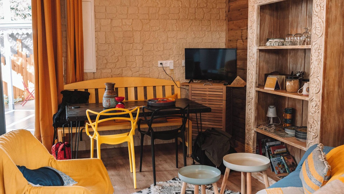 Cilaos Ski Chalet | Guetali des pitons de Cilaos