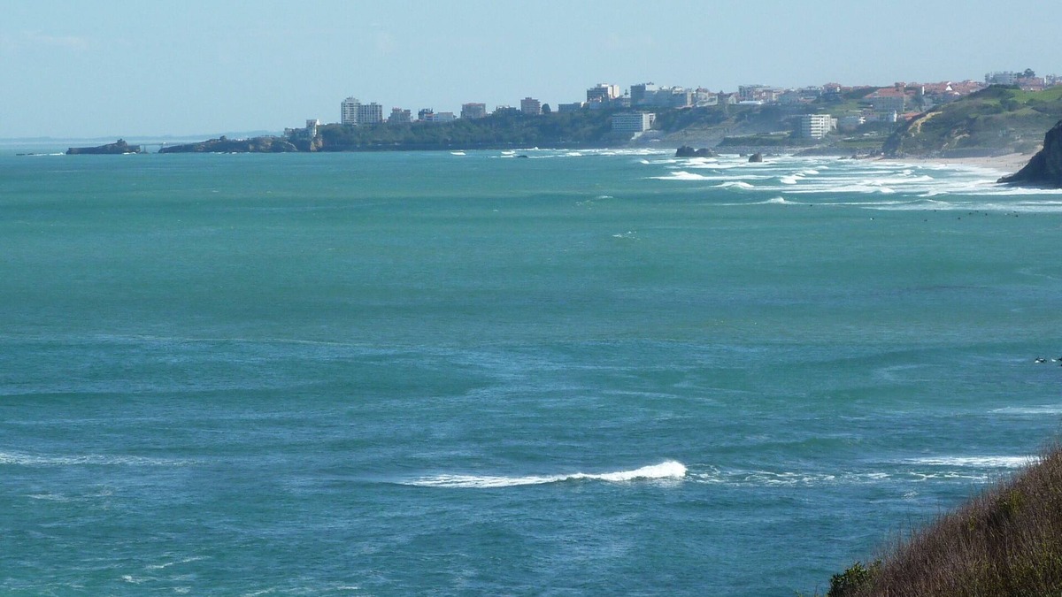 Guethary Apartment | GUETHARY, Duplex 40m² 5 min walk from the center and the beaches