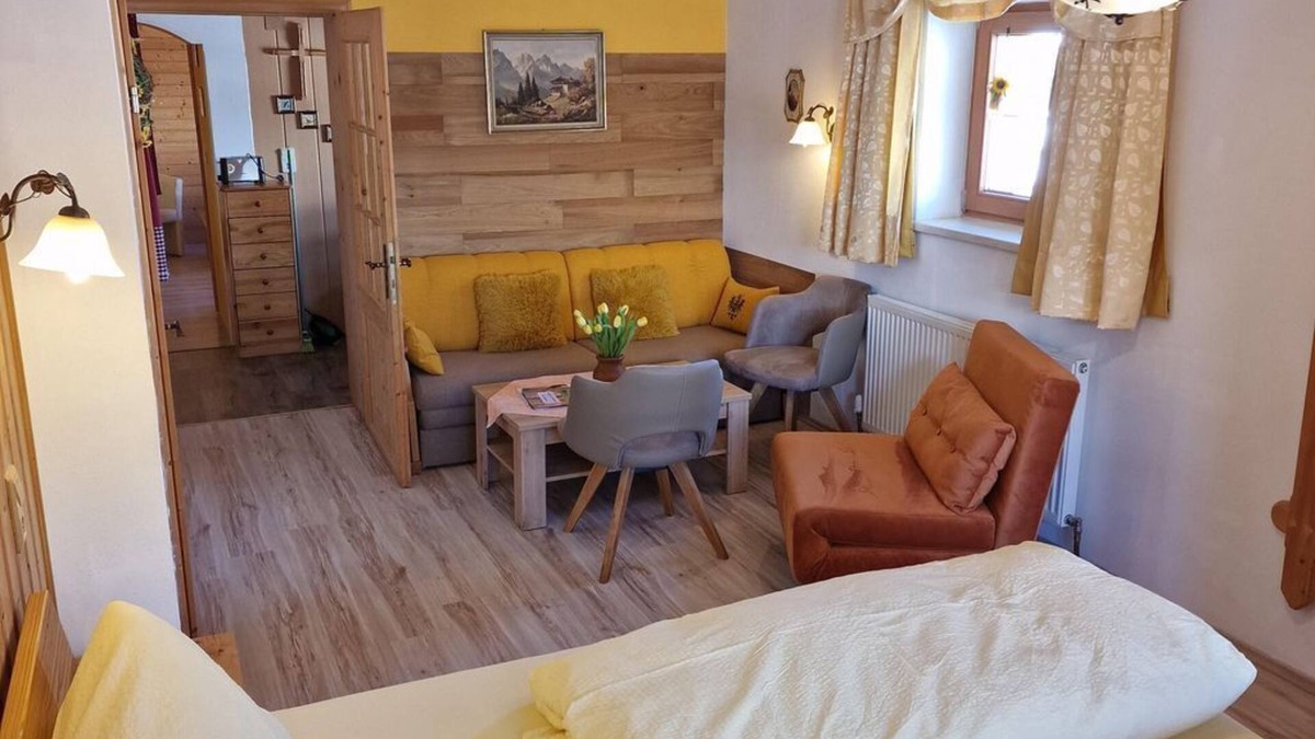 Achenkirch Apartment | Guffertblick - Holiday apartment Badhaus