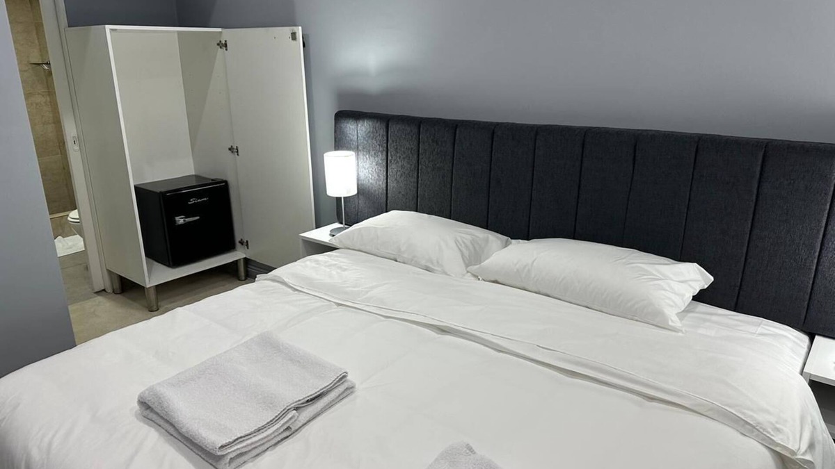 Ezeiza Hotel | Gugasuites