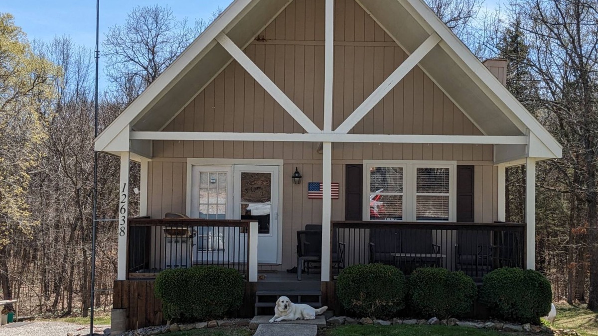 Warsaw House | GUIDED FISHING TRIPS AVAILABLE
