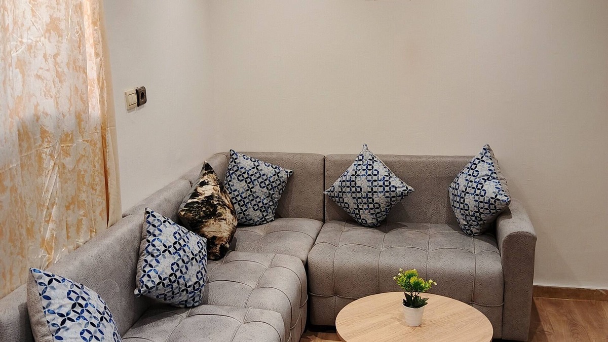 El Hara Apartment | Guilez Palm Studio