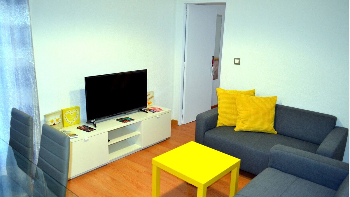 La Trinidad-San Juan y Todos los Santos Apartment | Guimar Esencia: In the heart of the Jewish quarter