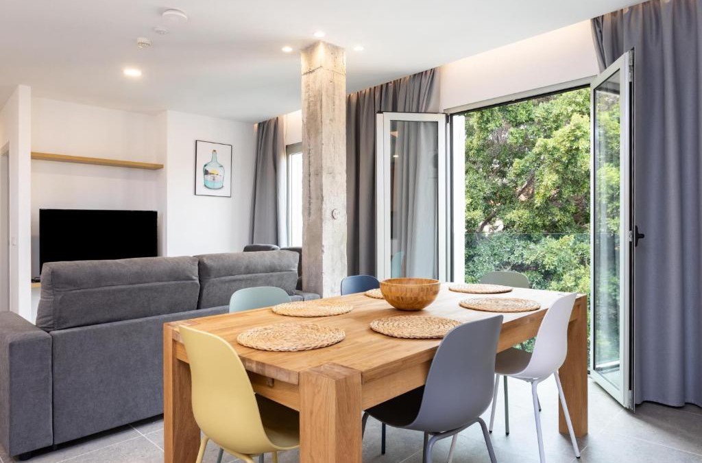Santa Cruz de Tenerife Apartment | Guimerá Family Suites B