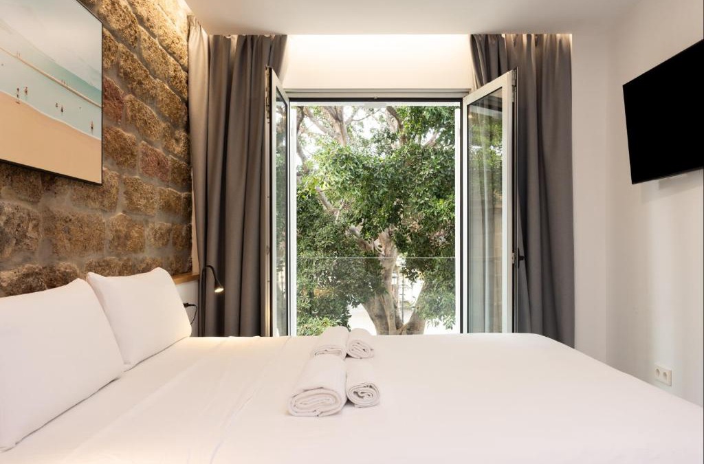 Santa Cruz de Tenerife Apartment | Guimerá Family Suites A