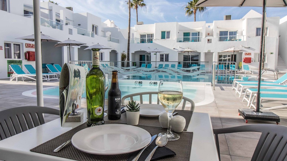 Puerto del Carmen Hotel | Guinate Club Apartamentos