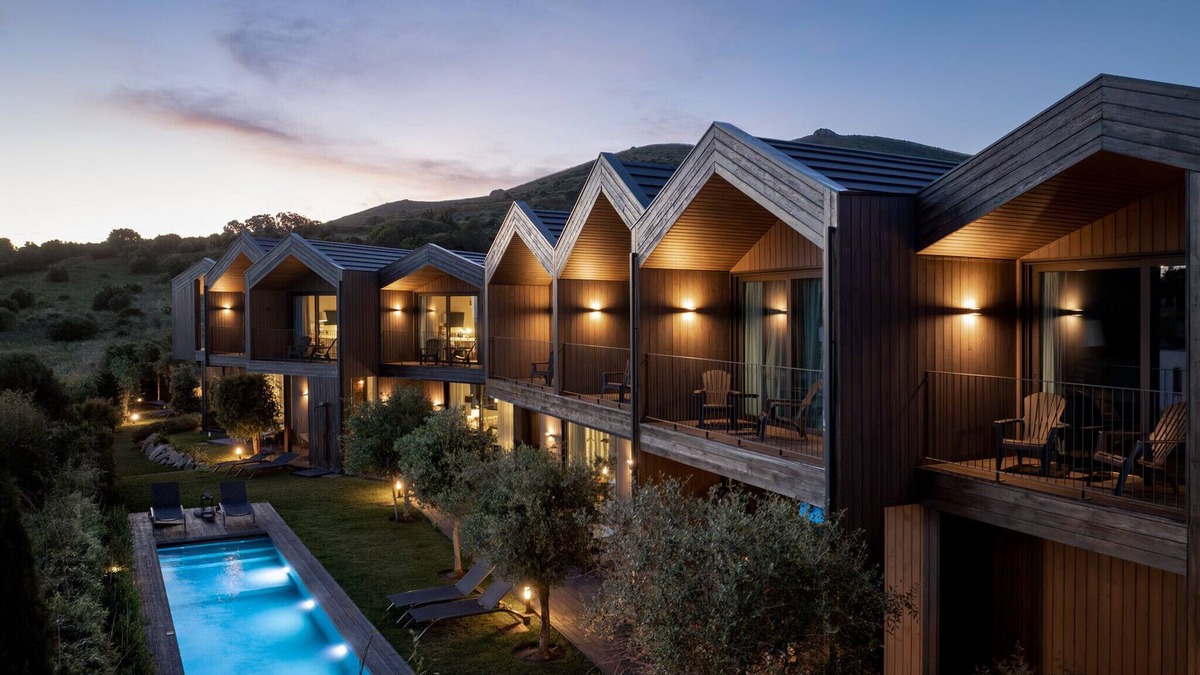 Malveira da Serra Villa | Guincho Floating Book Villa by CadenzaLux