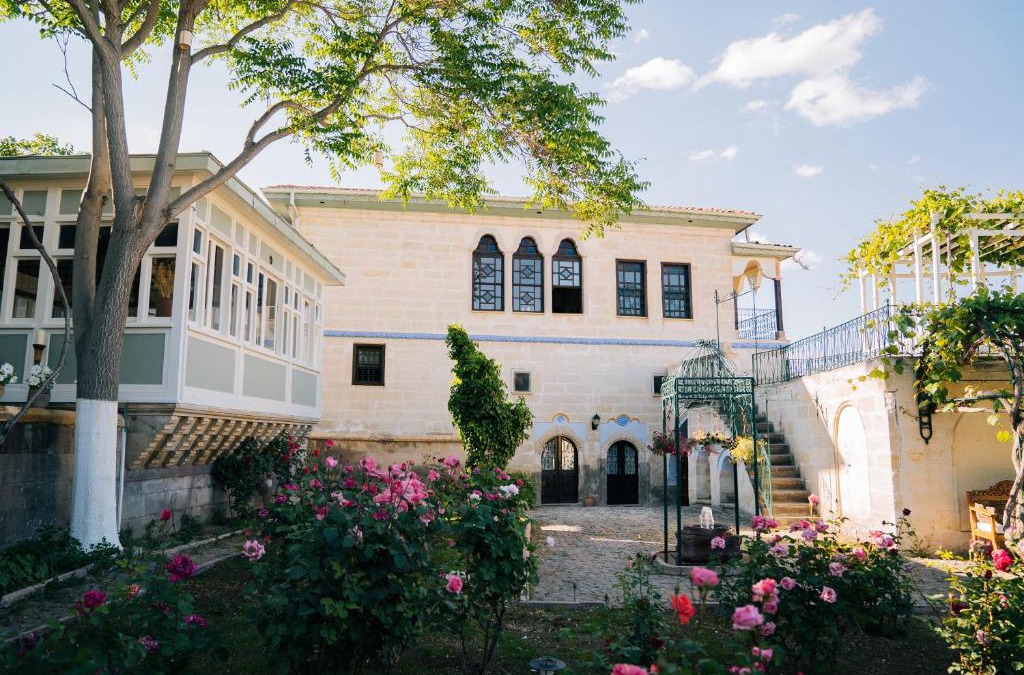 Mustafapasa Hotel | Gul Konakları - Sinasos - Special Category