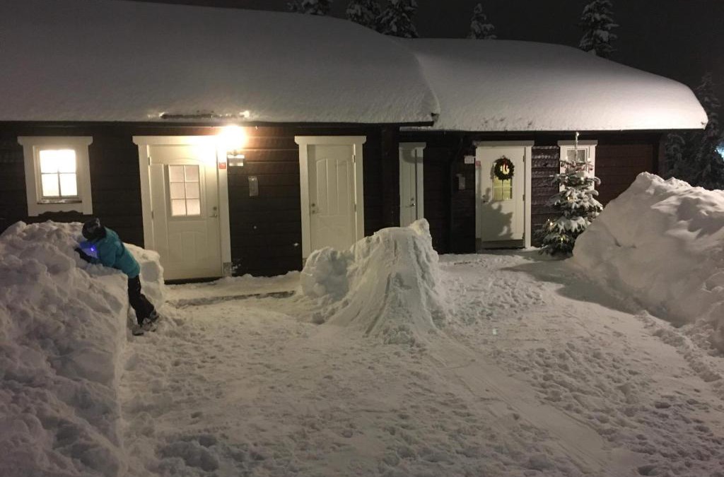 Salen Cabin | Gula Byn 411A