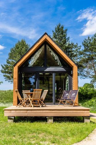 Morag House | Gulbity Camp