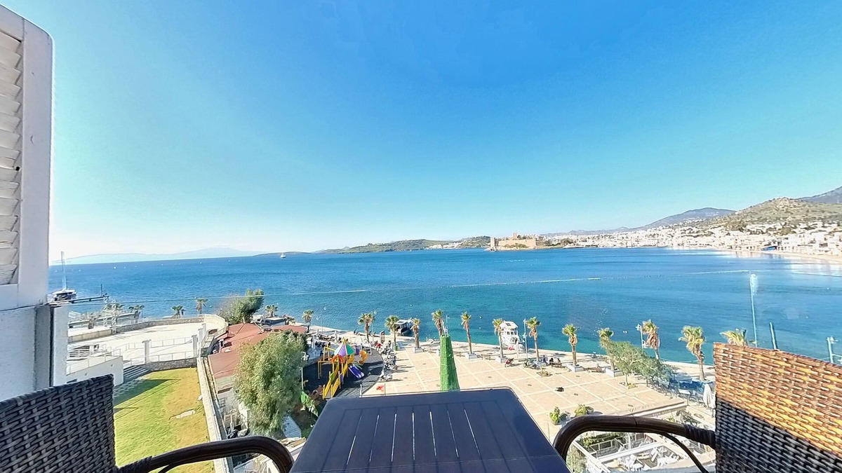 Mentese Hotel | Gulet Otel