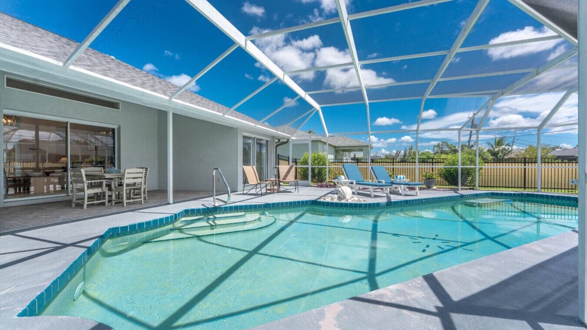 Englewood East House | Gulf Coast Getaway Now | Relax by the Pool, Explore the Gulf