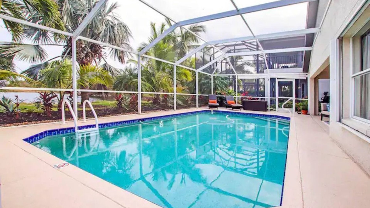 Stoneybrook House | Gulf coast home in a golf community!