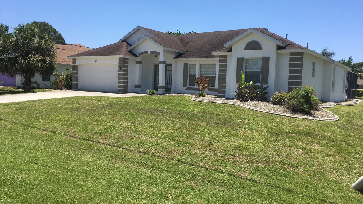 Long Meadow Villa | Gulf Coast Villa On Rotonda West Nature Reserve With A Private Pool And Jeti