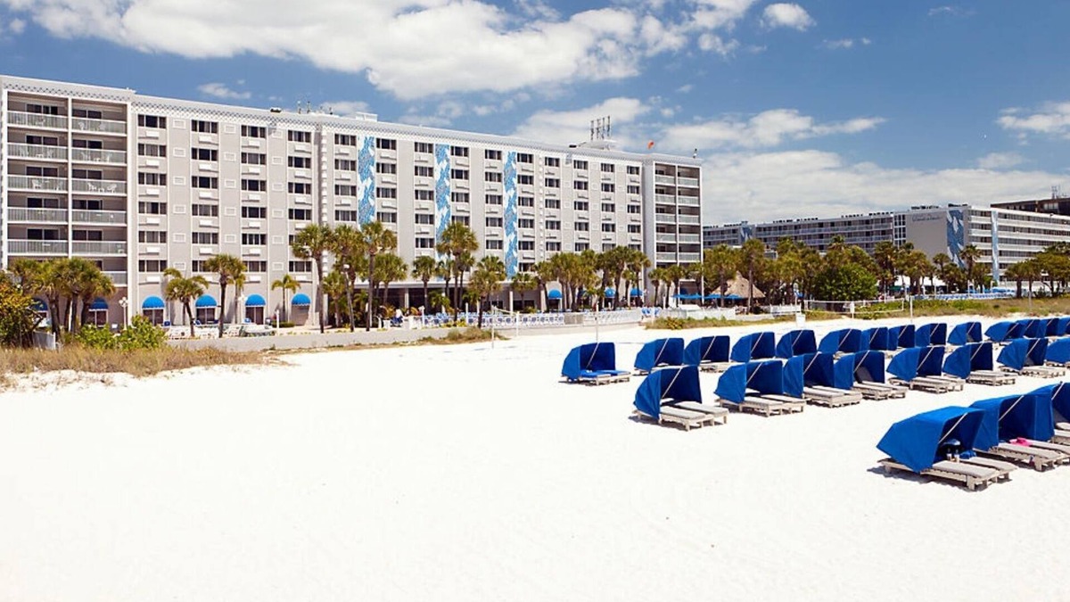 St. Pete Beach Condo | Gulf Front 2 Bedroom Condo, St. Petes 4497482