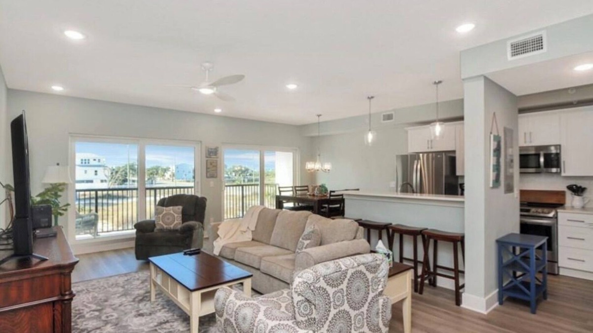 Mexico Beach Condo | Gulf Front 3 Bedroom Condo in Mexico Beach at The Vue