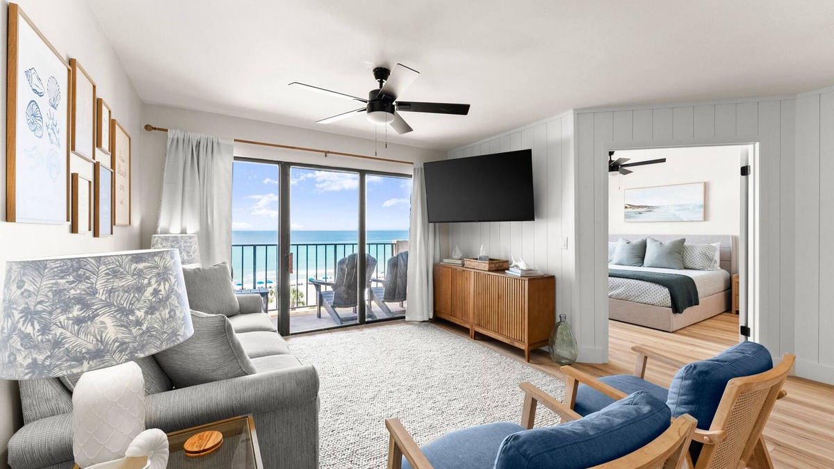 Biltmore Beach Condo | Gulf Front Luxury Condo | The Summerhouse