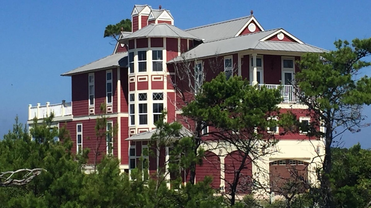 Cape San Blas House | GULF FRONT - Private Pool, Boardwalk, & Elevator, Decks Galore, Pets Welcome
