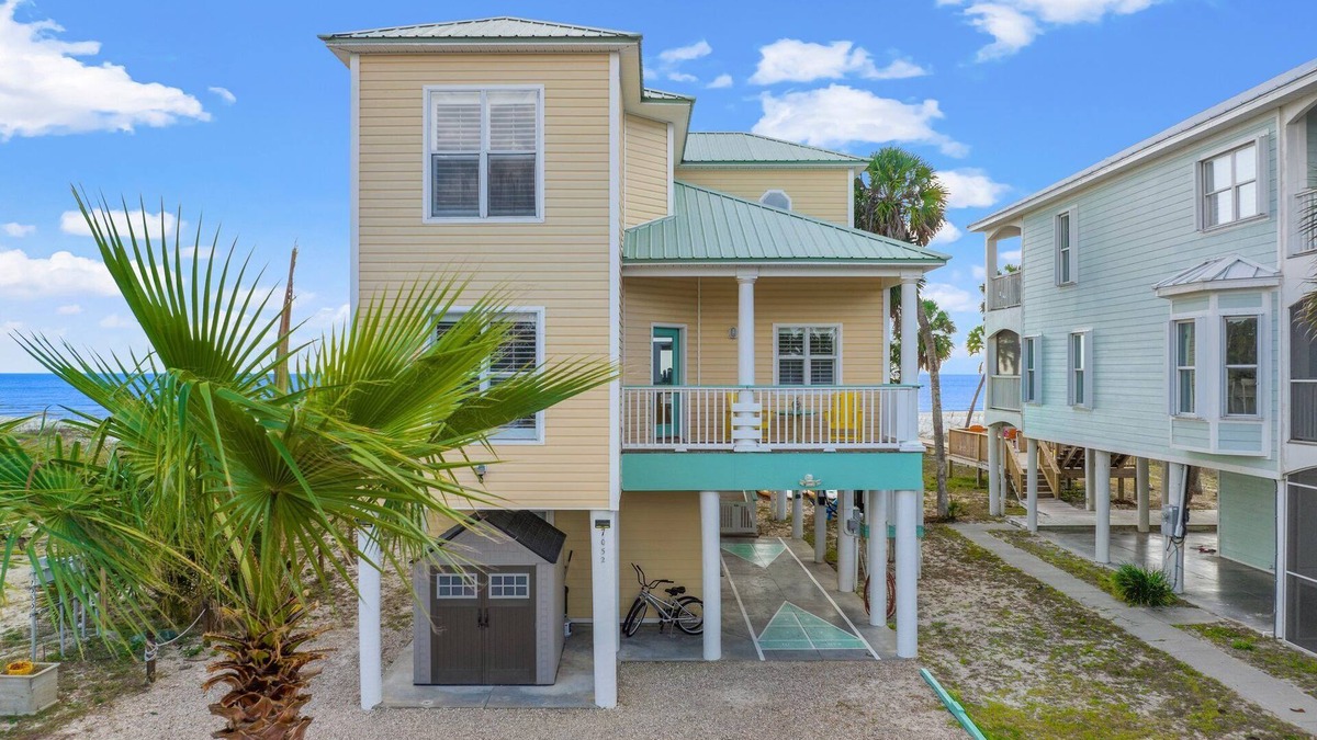 Port St. Joe Villa | Gulf Front Villa nsome weeks that are still available discounted up to 50%!