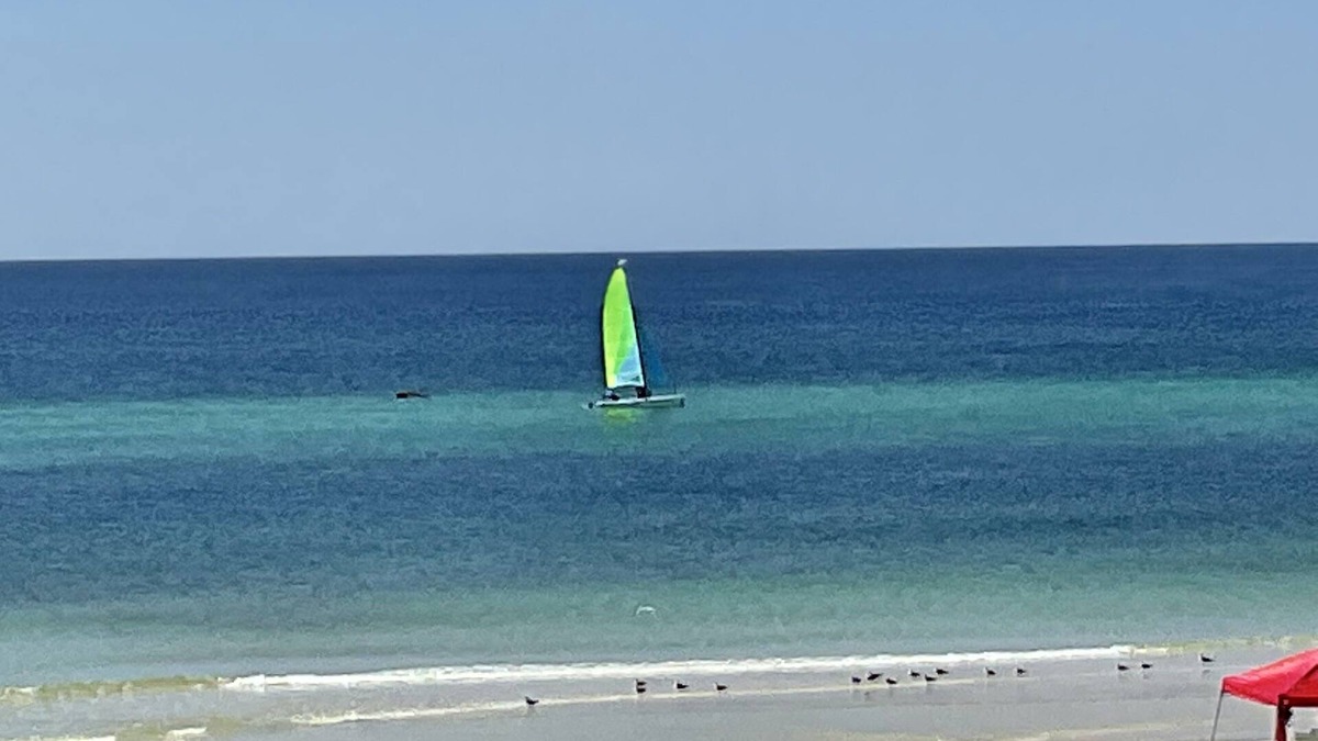West Panama City Beach Villa | Gulf of America🦋Salt therapy West end , Pier park Beautiful Sunsets #Peaceful