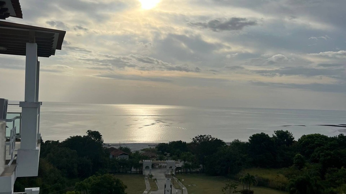 El Palmar Condo | 🌤️Gulf Sea View Condo in San Carlos 4 bdr near Coronado, El Valle&🏄♂️schools