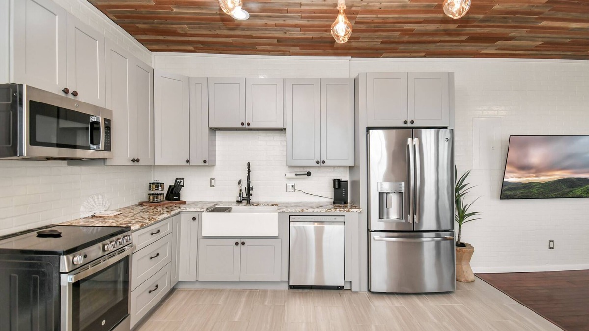 Galveston Apartment | Gulf Siesta Vacation Lofts