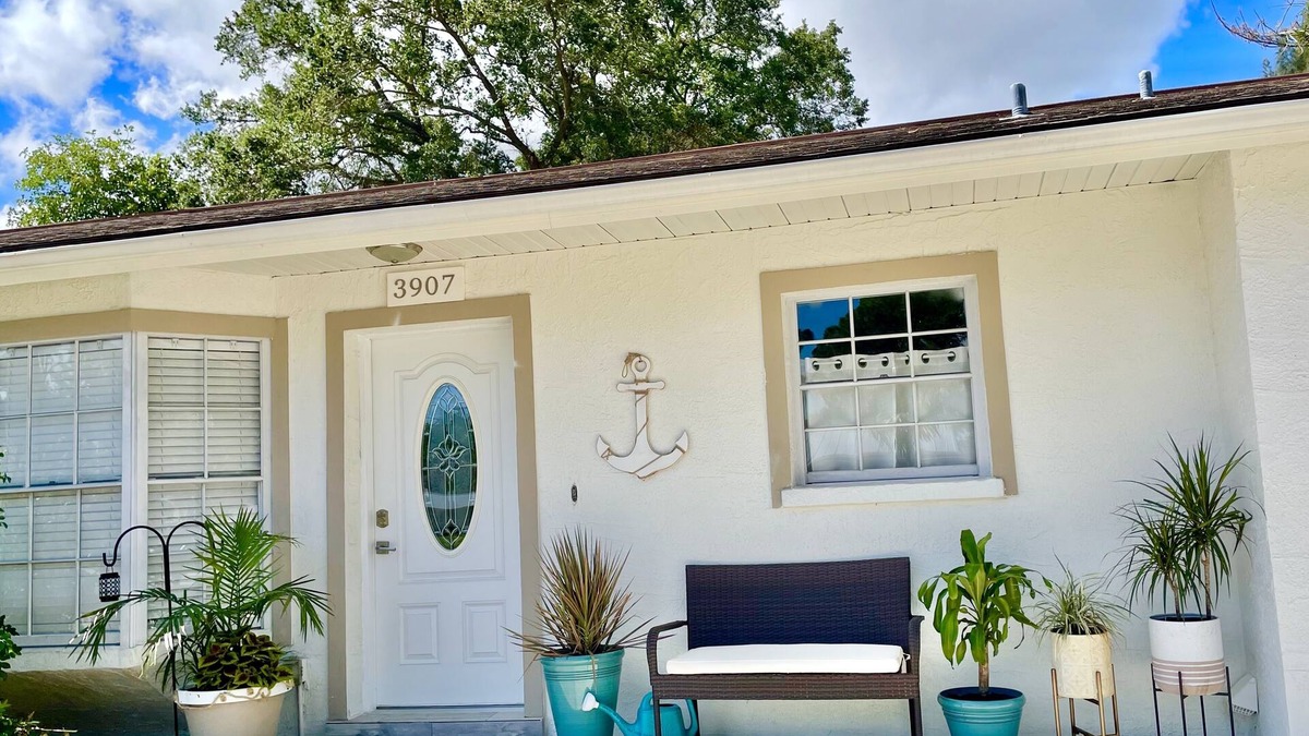 Bradenton House | Gulf to Golf close to the Beach 😉