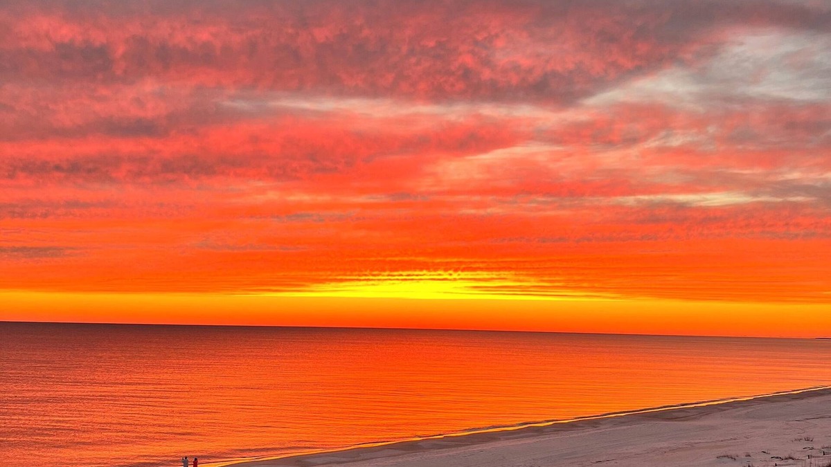 Mexico Beach Condo | Gulf View 3 Bedroom Condo in Mexico Beach at The Vue