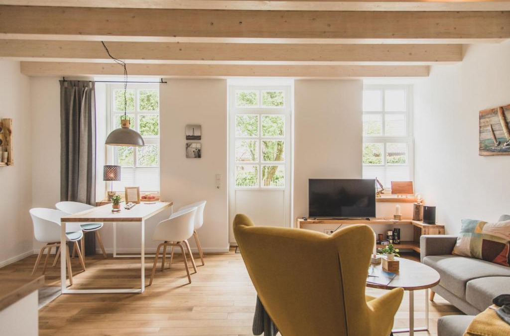 Upleward Apartment | Gulfhof Boomgaarden 2 Boomgaarden 2 Evert