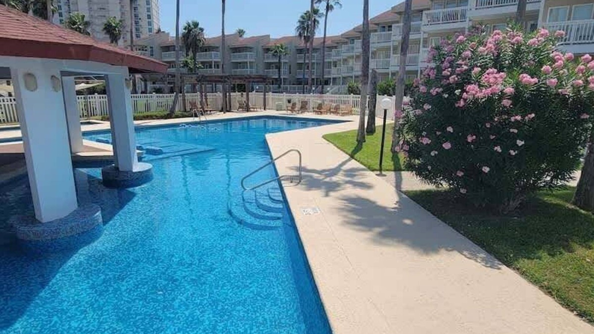 South Padre Island Condo | Gulfpoint 1302 1 Bedroom Condo by RedAwning