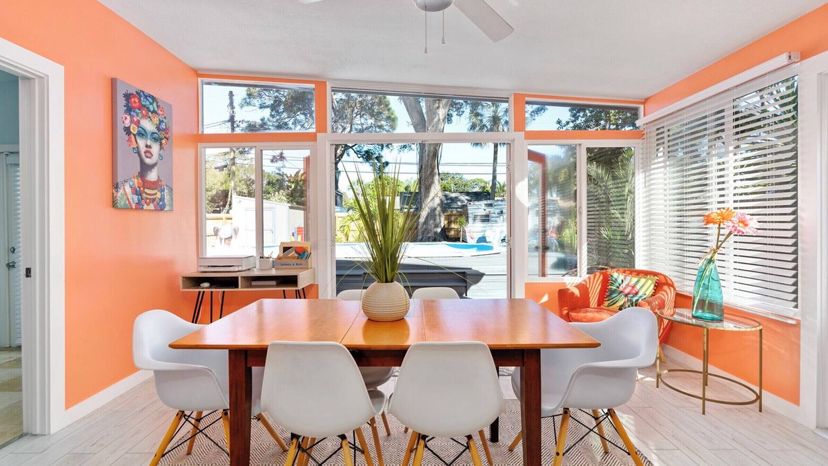Gulfport Cottage | Gulfport Arts District Cottage With Pool