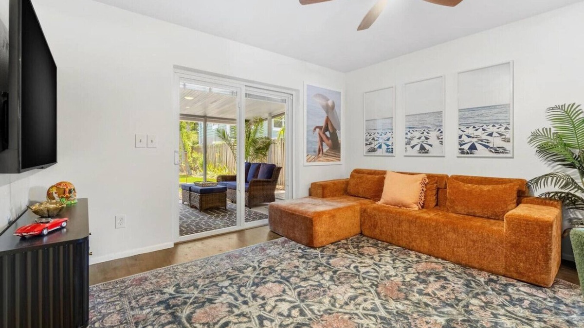 Gulfport House | Gulfport Bungalow Near Downtown
